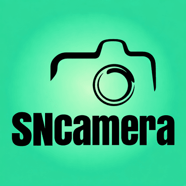 Logo SNCamera